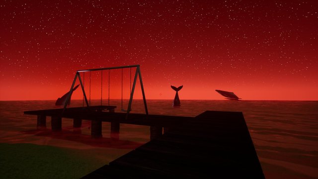 dark whales