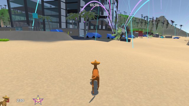 Beach Dog (SmoothJazzAndChill)