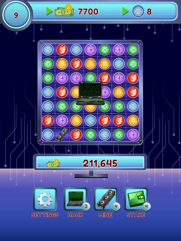 Cyber Miner Plus