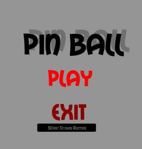 PinBall game (ZoraDra)