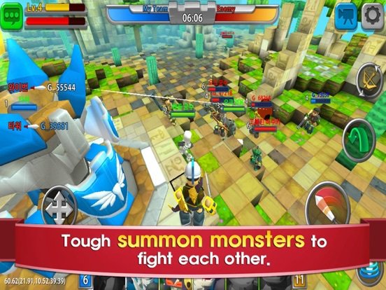 Battlemonleague