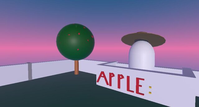 Humble Apple Farmer
