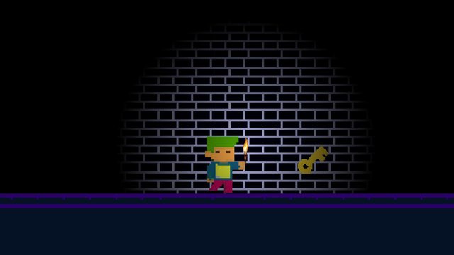Key to Light Demo