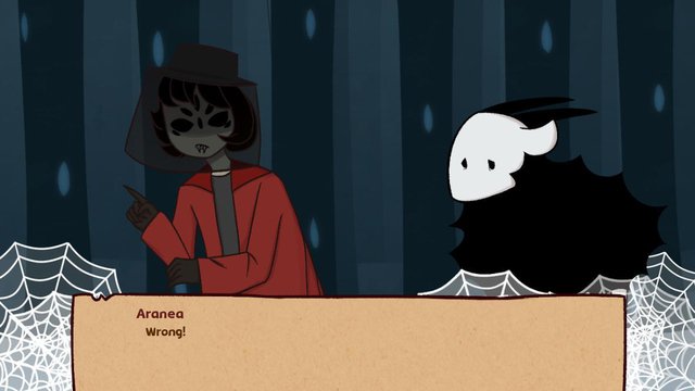 Pumpkin and The Scapegoat