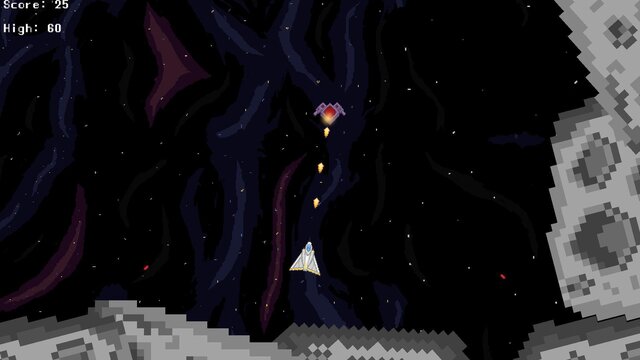 2D Shooter Tutorial Project Submission