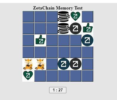ZetaChain Memory Test