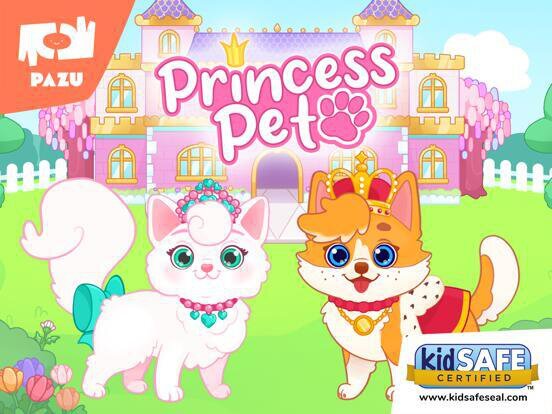 Princess Palace Pets World