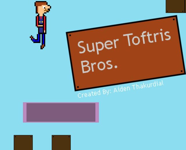 Super Toftris Bros