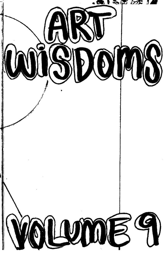 ART WISDOMS VOL. 9