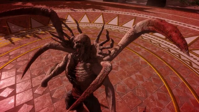 Demon Revenge