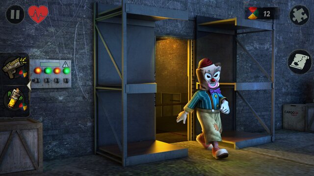 Freaky Clown: Town Mystery