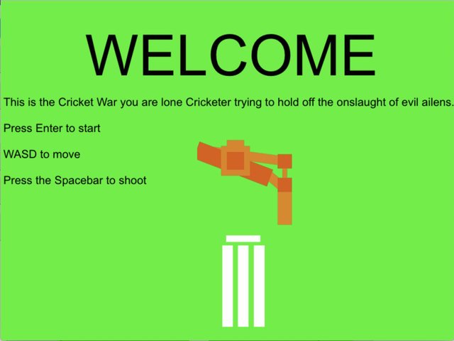 the Cricket War