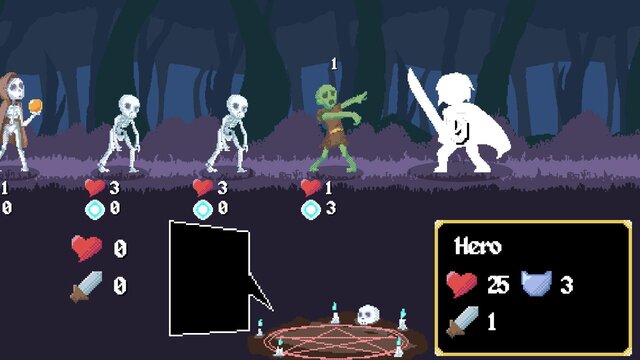 Corpses Contribution