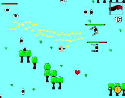 survive of zombies