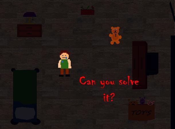 Idle 2 The Horror Game