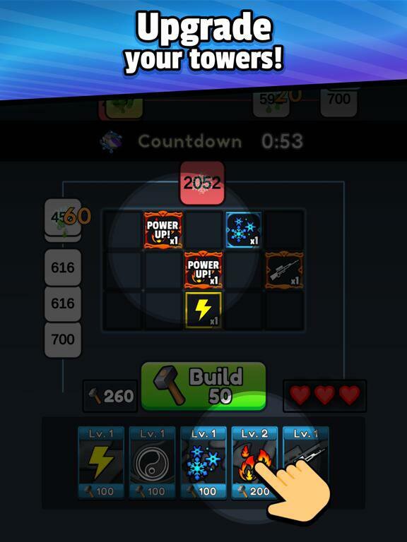 Merge Clash