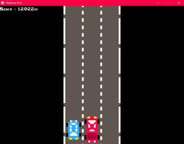 Highway Run