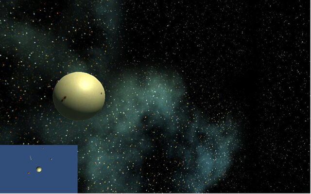 Solar System (itch) (Gabor861)