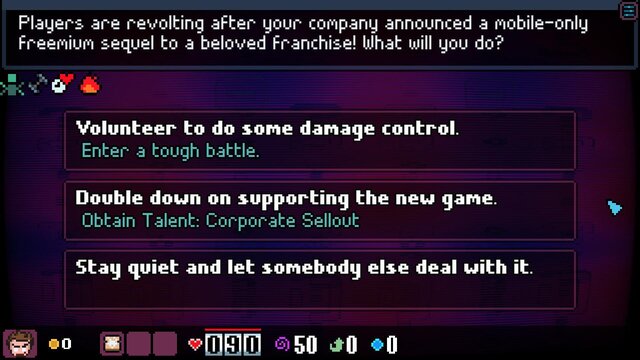 Crush the Industry (Demo)