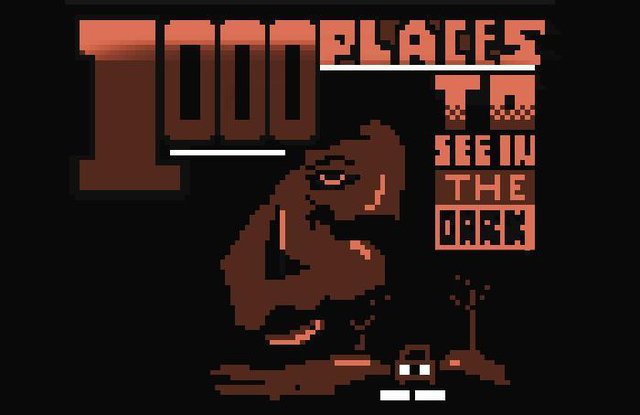 1000 Places to See in the Dark