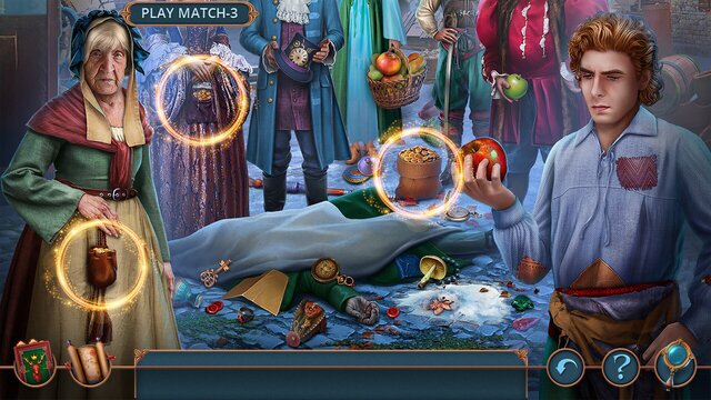 Royal Legends: Marshes Curse Collector's Edition