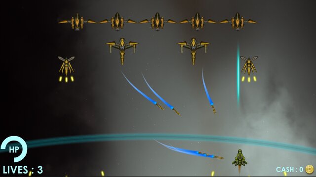 Astro Destroyer (Calyston00)