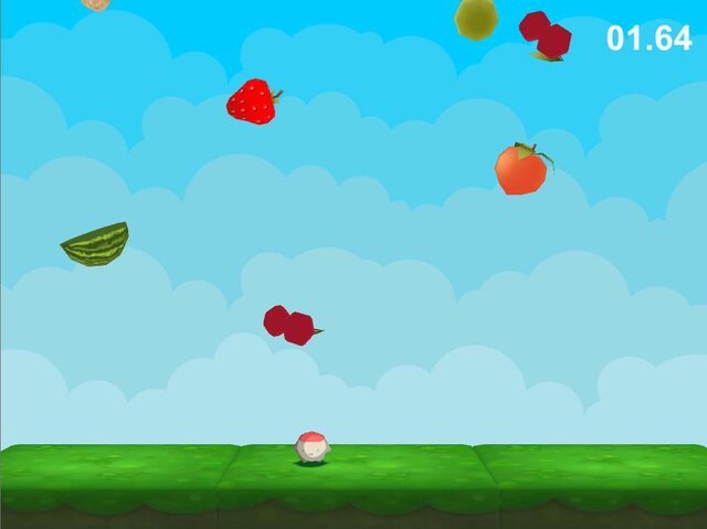 Fruit Fall (itch)