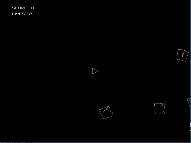 Asteroids (itch) (GameSoul)