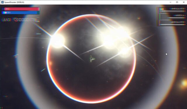 Space Conqueror (Ark2000)