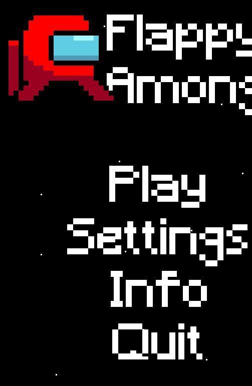Flappy Amongus 2