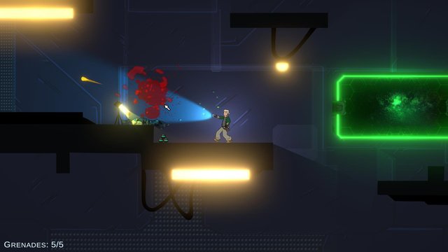 2D Platform Shooter