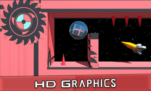Angry Box The 3D Platform Game