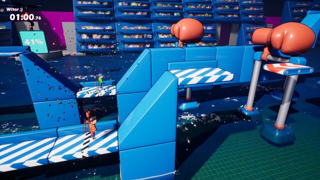 Bounded Crash Rush