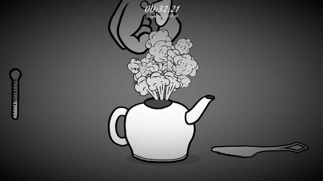 Tea kettle