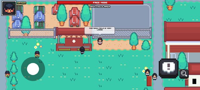 WMSU Exploration Game