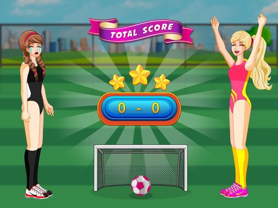 Amazing Gymnastics Soccer