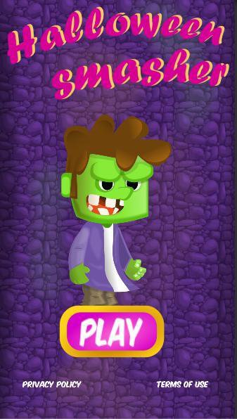 Halloween smasher