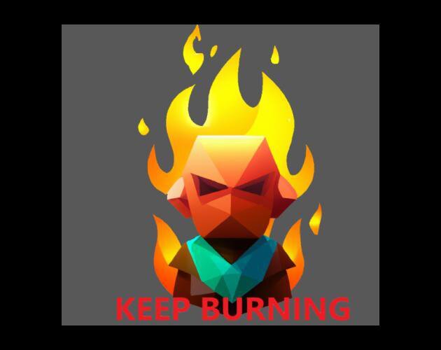Keep Burning (Aloha971)