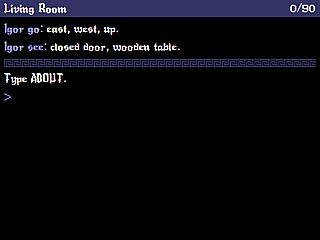 Igor's Quest