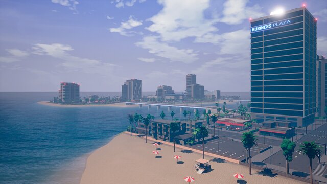 PROJECT AMERICAS: Open World Heists