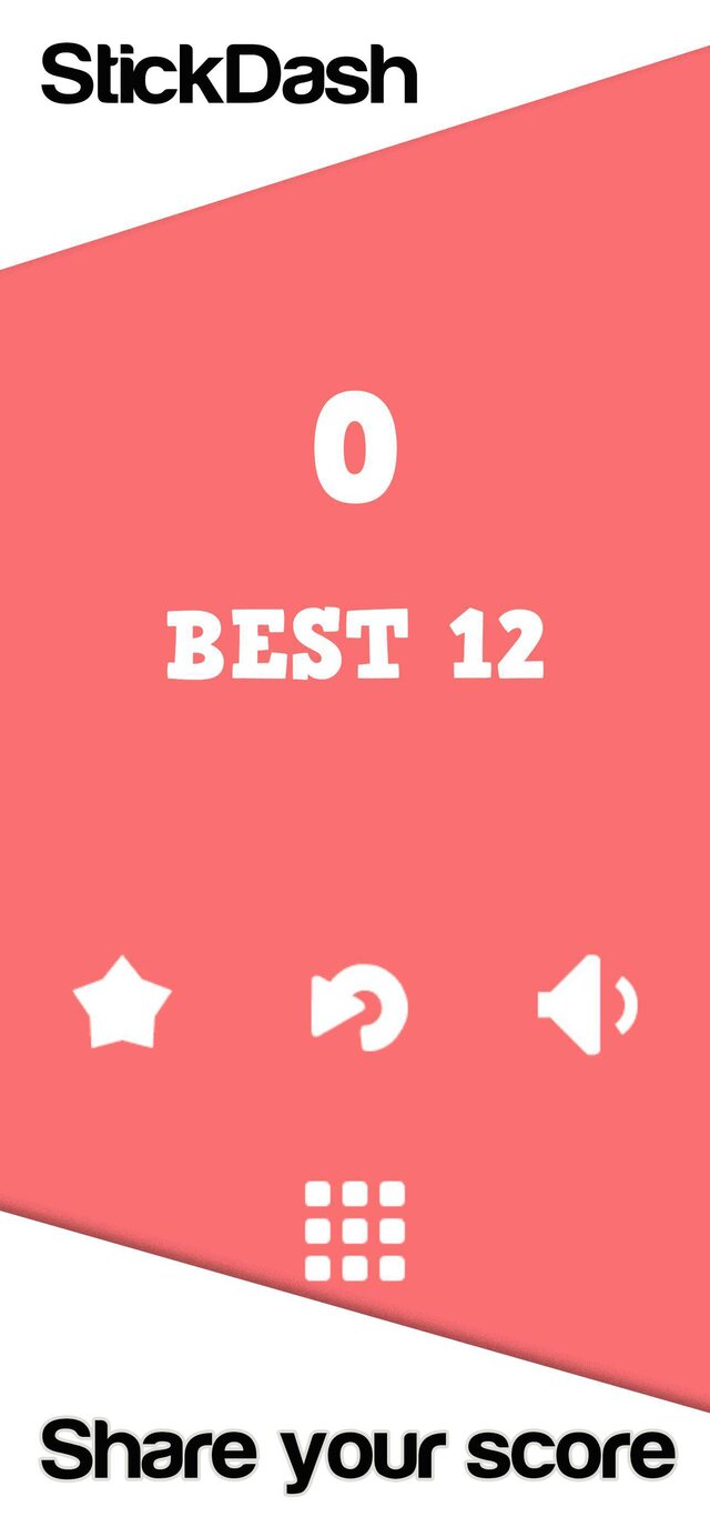Stick Dash