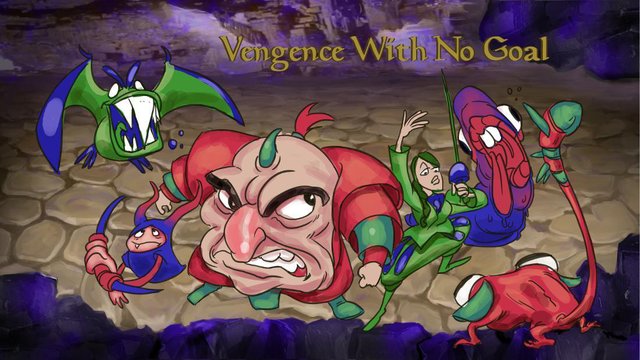 Vengeance With No Goal
