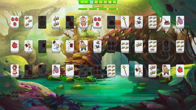 Mahjong Match (itch)