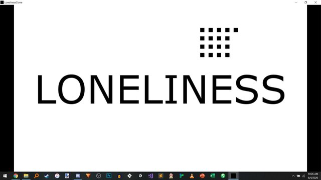 Loneliness (itch) (Gunnar Clovis)