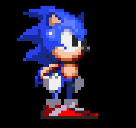 Sonic 2 (Simon Wai Prototype
