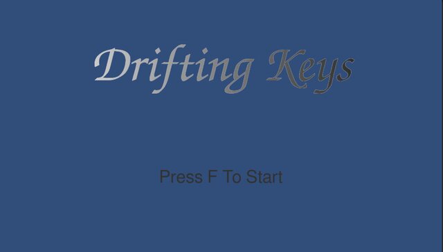 Drifting Keys