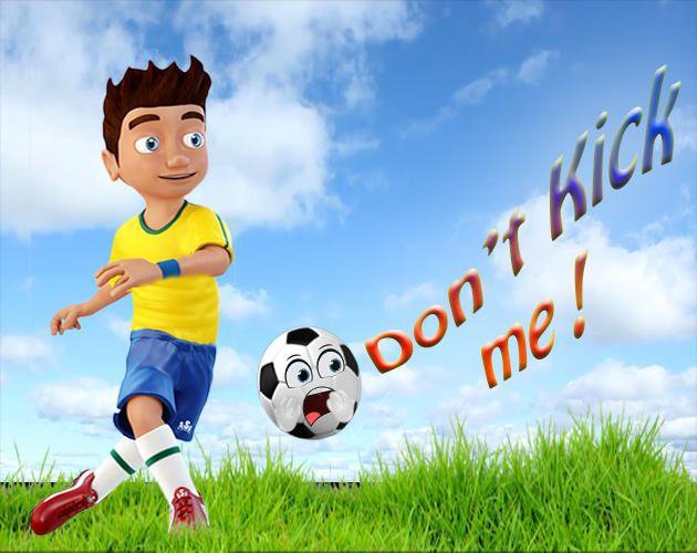 Don't Kick Me