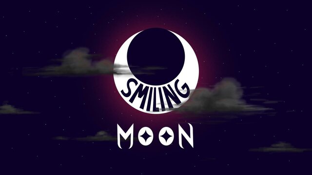 Smiling Moon