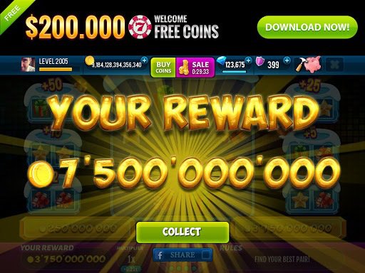 Rich Santa Slots Free Casino
