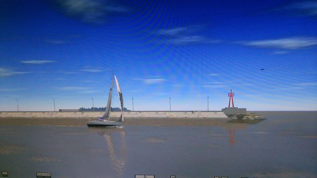 Simulador Naval - DEMO - "Naval Simulator"